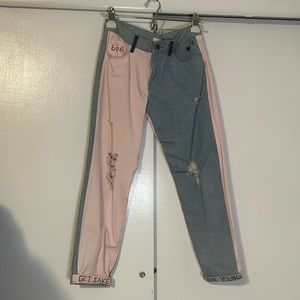 Lil peep pants